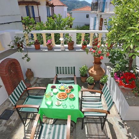 Casa Al Pozzo Villa Skopelos Buitenkant foto