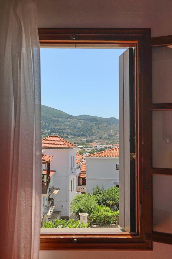 Casa Al Pozzo Villa Skopelos Buitenkant foto