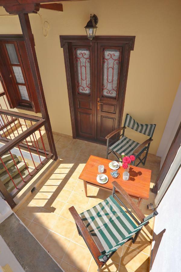 Casa Al Pozzo Villa Skopelos Buitenkant foto