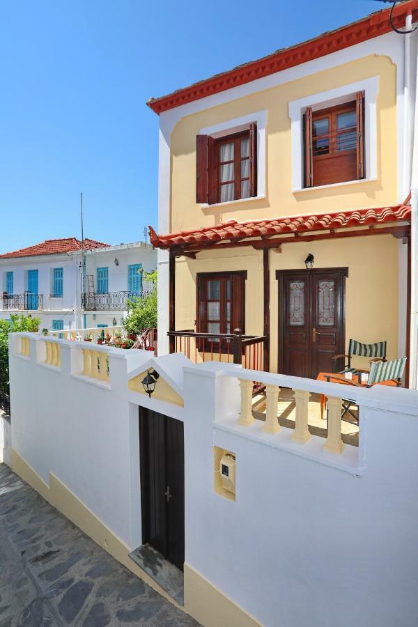 Casa Al Pozzo Villa Skopelos Buitenkant foto