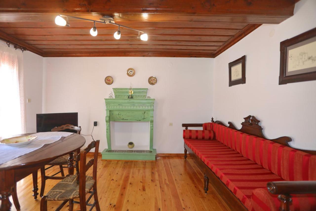 Casa Al Pozzo Villa Skopelos Buitenkant foto
