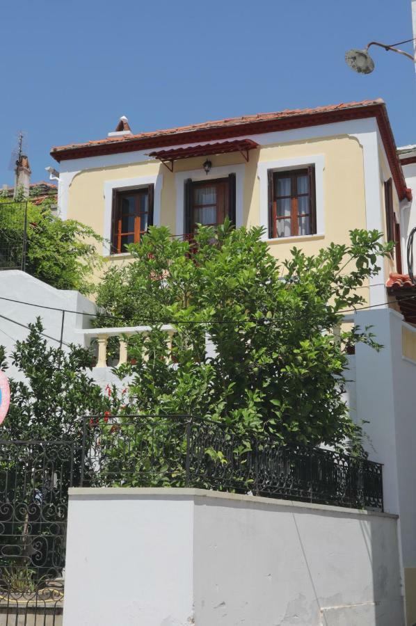 Casa Al Pozzo Villa Skopelos Buitenkant foto