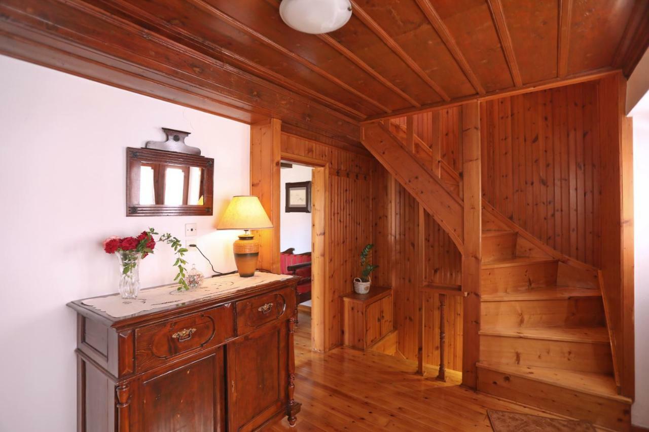 Casa Al Pozzo Villa Skopelos Buitenkant foto