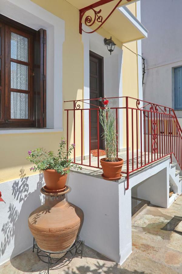 Casa Al Pozzo Villa Skopelos Buitenkant foto