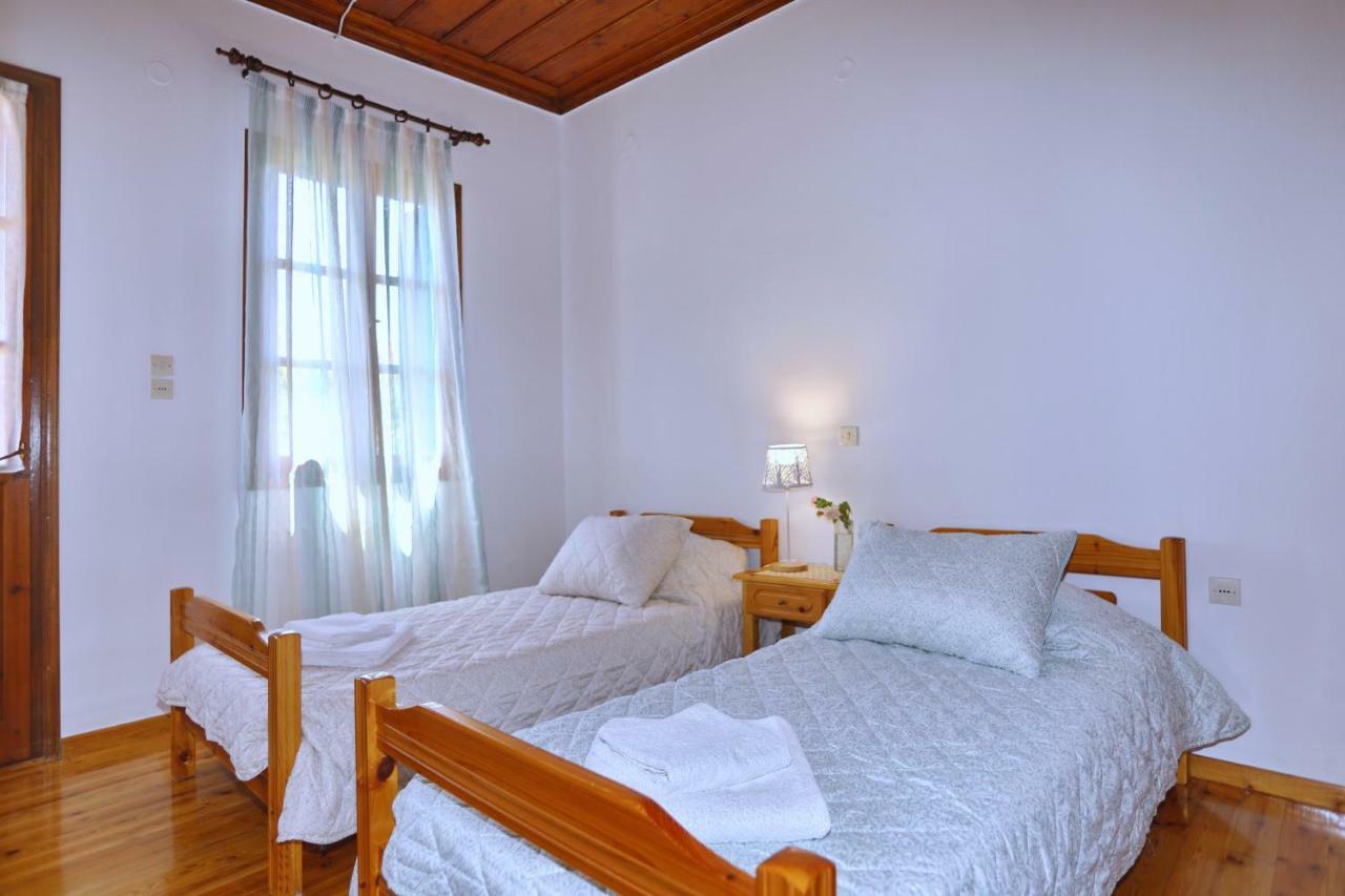 Casa Al Pozzo Villa Skopelos Buitenkant foto