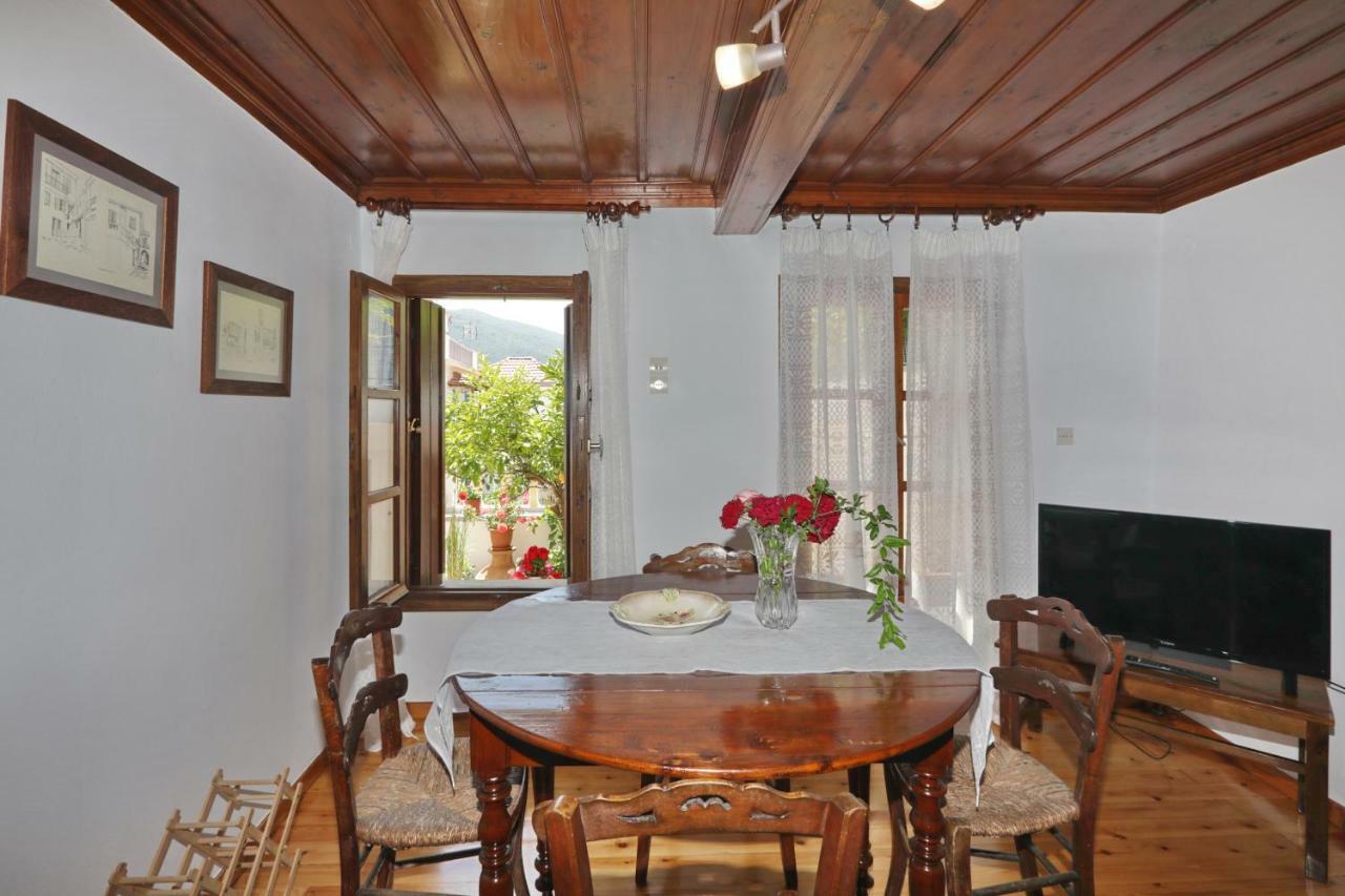 Casa Al Pozzo Villa Skopelos Buitenkant foto
